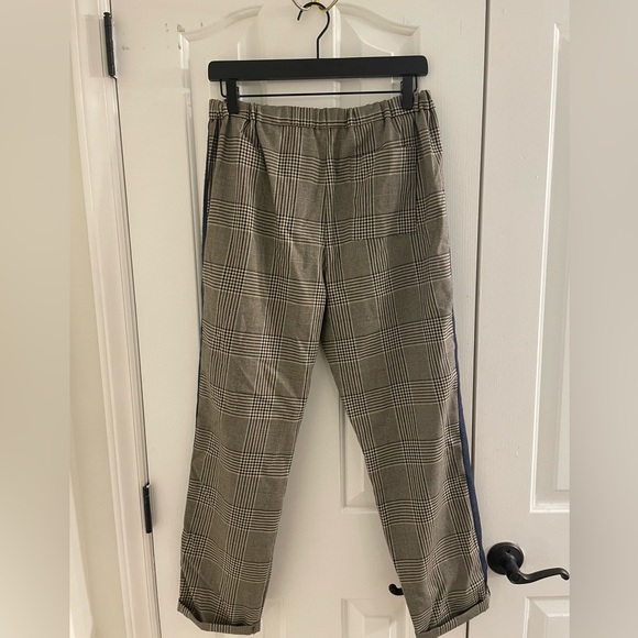 UO Light Before Dark Pleat Pant - Picture 2 of 4
